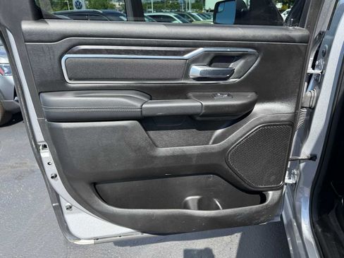Used 2024 RAM 1500 Big Horn AWD/4WD image 18
