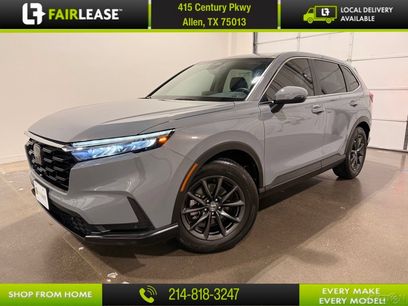 Used 2026 Honda CR-V EX-L