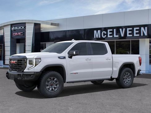 New 2025 GMC Sierra 1500 AT4X image 26