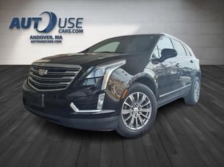 Used 2017 Cadillac XT5 Luxury w/ LPO, Wheel Lock Package image 1