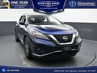 Used 2023 Nissan Murano SV