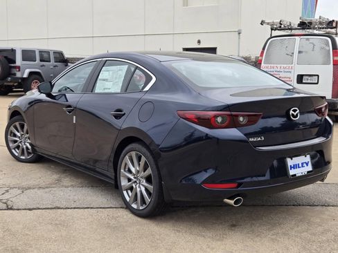 New 2026 MAZDA MAZDA3 2.5 S Sedan w/ Preferred Pkg FWD image 4
