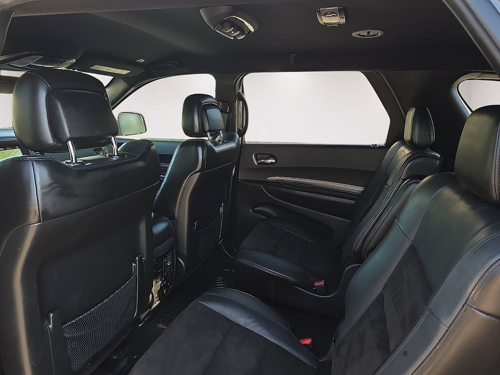 Used 2020 Dodge Durango R/T w/ Blacktop Package RWD image 10