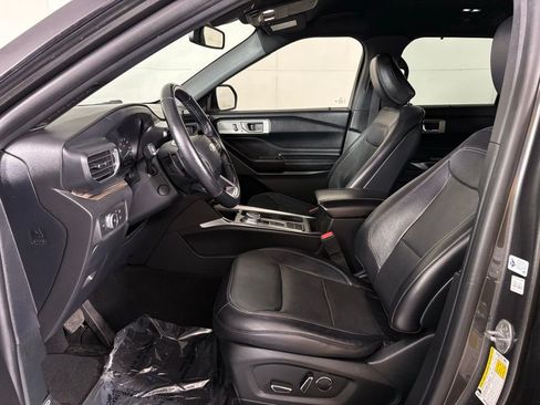 Used 2020 Ford Explorer Limited RWD image 16