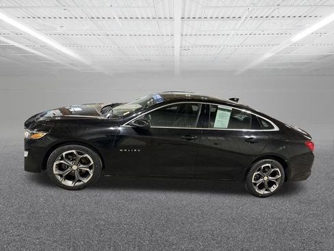 Certified 2023 Chevrolet Malibu LT image 8