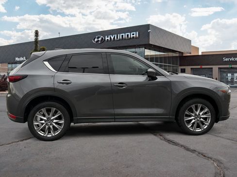 Used 2019 MAZDA CX-5 Grand Touring w/ GT Premium Package image 6