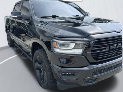 Used 2021 RAM 1500 Big Horn AWD/4WD image 4