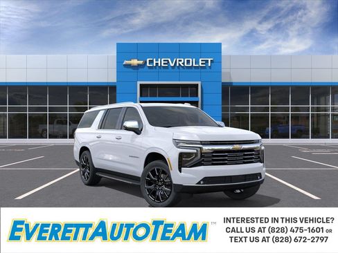 New 2026 Chevrolet Suburban Premier AWD/4WD image 1
