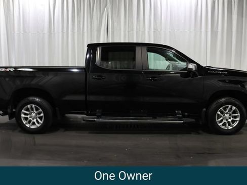 Certified 2022 Chevrolet Silverado 1500 LT w/ Safety Package AWD/4WD image 2