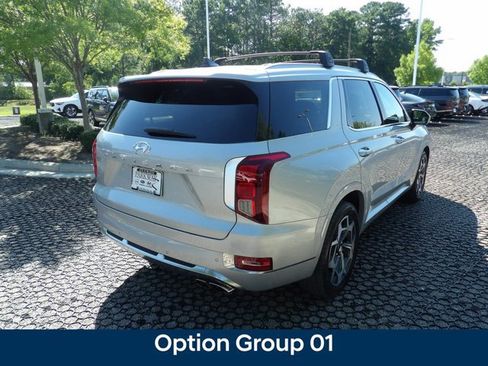 Certified 2022 Hyundai Palisade Calligraphy FWD image 7