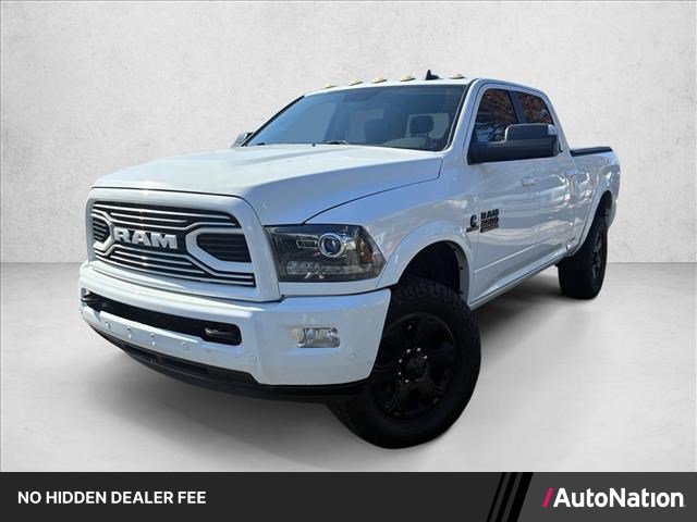 Used 2018 RAM 2500 Laramie w/ Sport Appearance Group AWD/4WD image 1