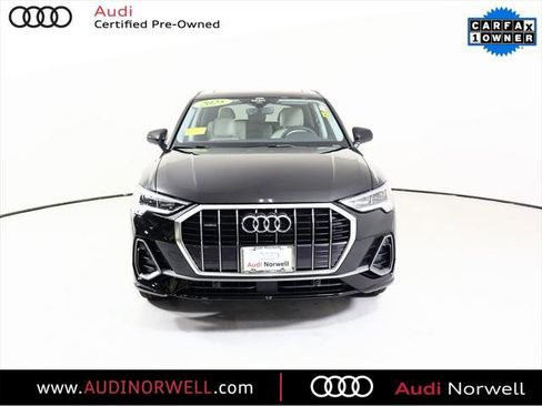 Certified 2025 Audi Q3 2.0T Premium w/ Convenience Package image 11