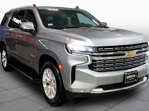 Used 2023 Chevrolet Tahoe Premier AWD/4WD image 3