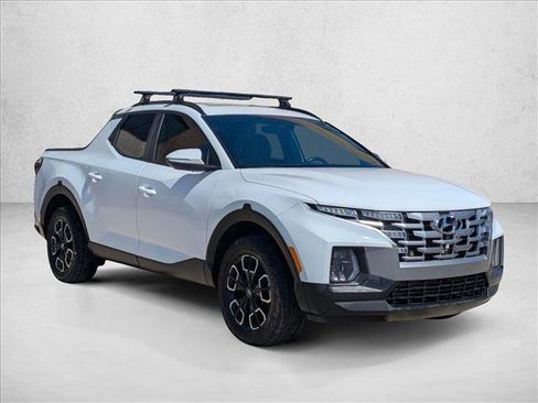 Used 2022 Hyundai Santa Cruz SEL Premium image 3