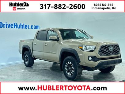 Used 2020 Toyota Tacoma TRD Off-Road