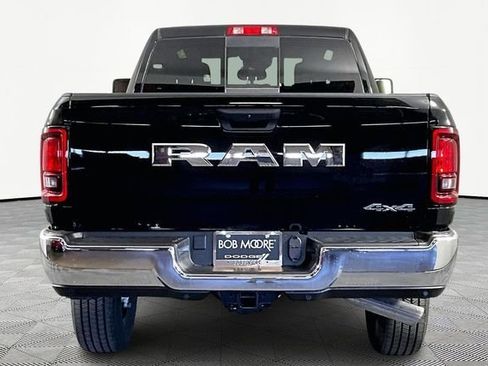 New 2026 RAM 2500 Tradesman image 5