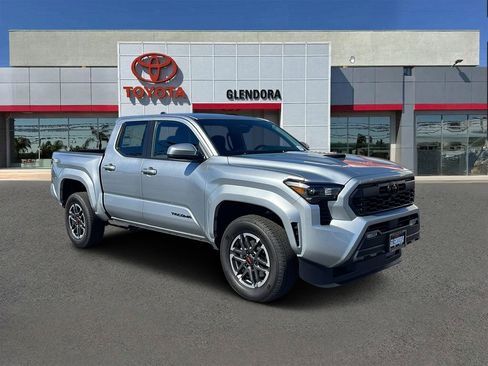 New 2026 Toyota Tacoma TRD Sport image 1