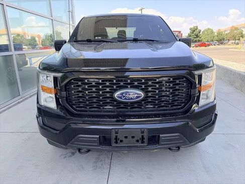 Used 2022 Ford F150 XL w/ STX Appearance Package AWD/4WD image 3