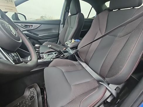 Used 2022 Subaru WRX Premium image 12