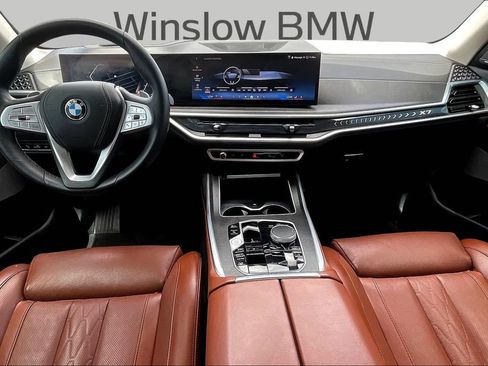 Used 2024 BMW X7 xDrive40i AWD/4WD image 7