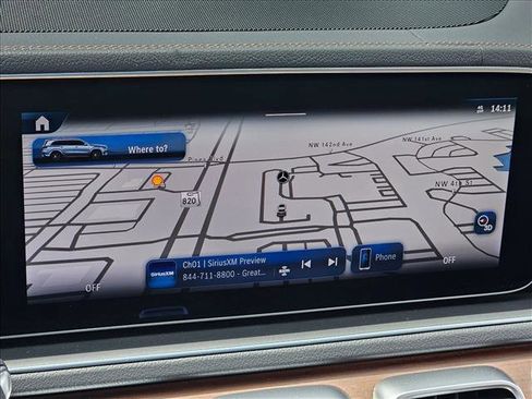 New 2026 Mercedes-Benz GLS 450 4MATIC image 14