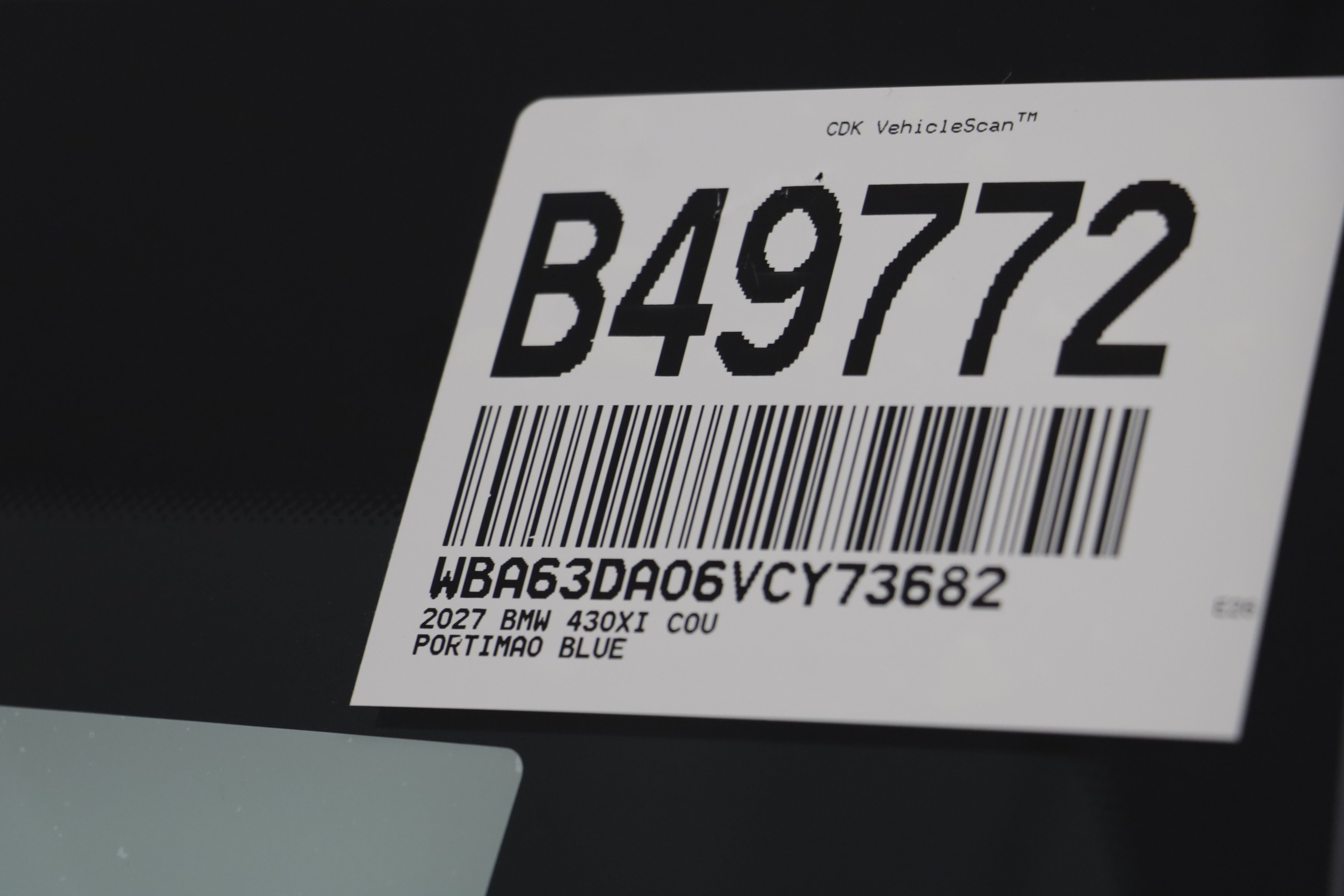 New 2027 BMW 430i Coupe w/ M Sport Package AWD/4WD image 24
