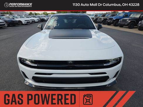 New 2026 Dodge Charger R/T w/ Blacktop Package AWD/4WD image 2