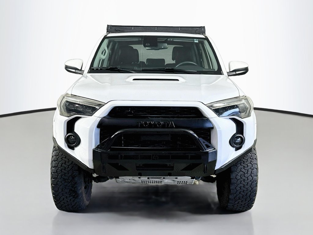Used 2021 Toyota 4Runner TRD Off-Road AWD/4WD image 2