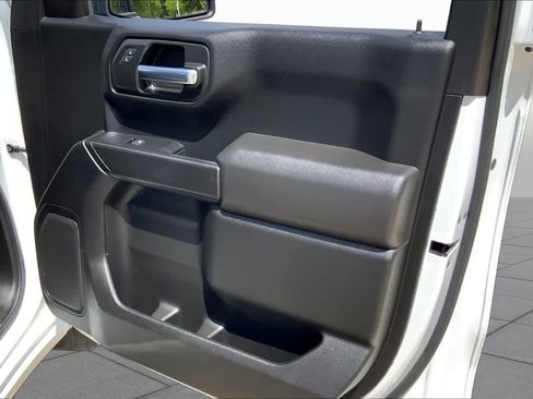 Used 2024 Chevrolet Silverado 1500 Custom RWD image 30
