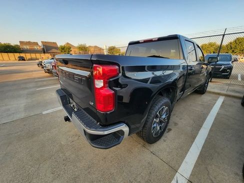 Used 2023 Chevrolet Silverado 1500 LT RWD image 6