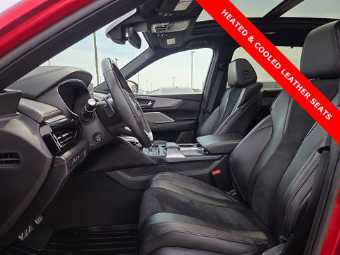Used 2023 Acura MDX A-Spec AWD/4WD image 17