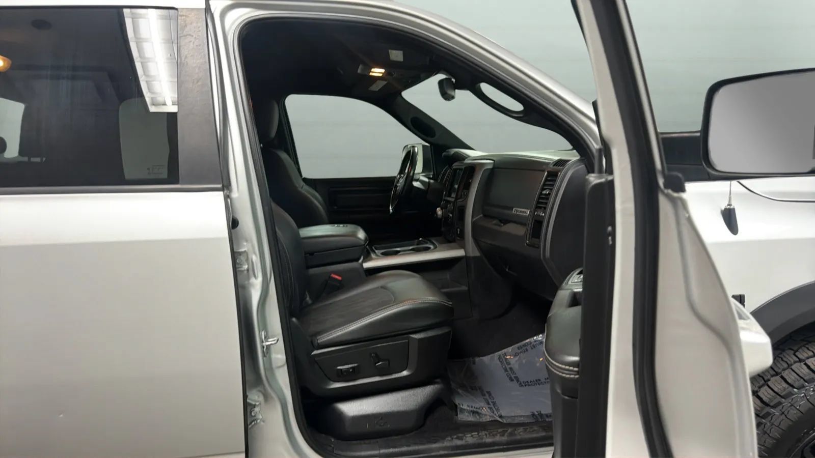 Used 2018 RAM 1500 Rebel w/ Ram 1500 Black Rebel Group AWD/4WD image 21
