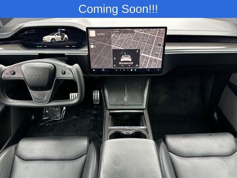 Used 2022 Tesla Model X Plaid image 14