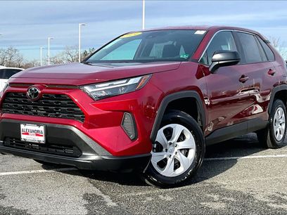 Used 2024 Toyota RAV4 LE