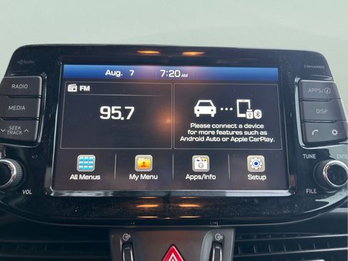 Used 2019 Hyundai Elantra GT N Line FWD image 27