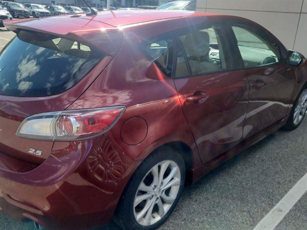 Used 2010 MAZDA MAZDA3 s Sport FWD image 4