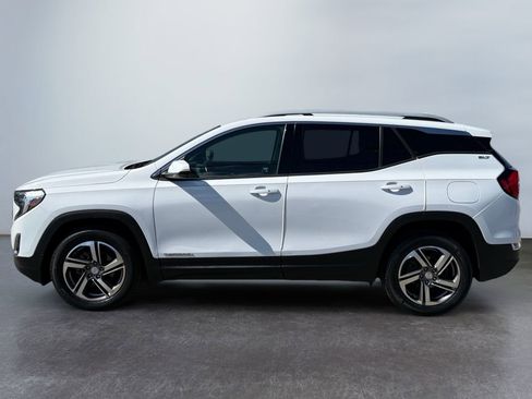 Used 2020 GMC Terrain SLT w/ Preferred Package AWD/4WD image 8