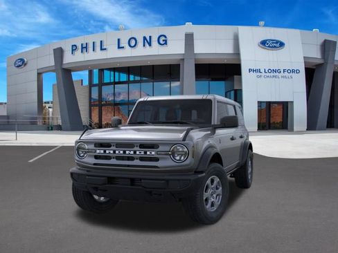 New 2025 Ford Bronco Big Bend AWD/4WD image 2