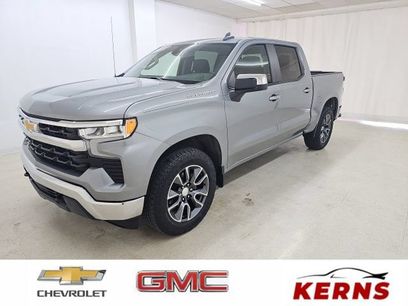 Used 2024 Chevrolet Silverado 1500 LT