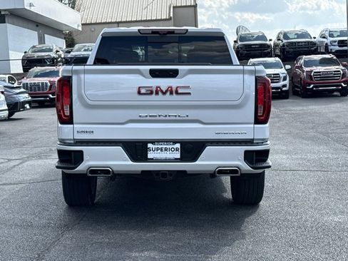 Used 2024 GMC Sierra 1500 Denali w/ Denali Reserve Package image 4