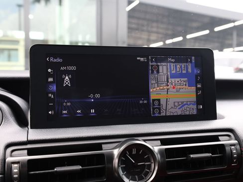 Used 2024 Lexus IS 350 F Sport w/ Navigation Package RWD image 32