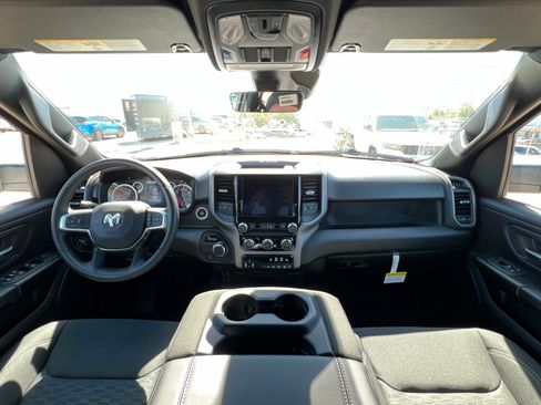 New 2026 RAM 1500 Express RWD image 9