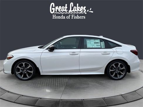 New 2026 Honda Civic Sport Touring image 2