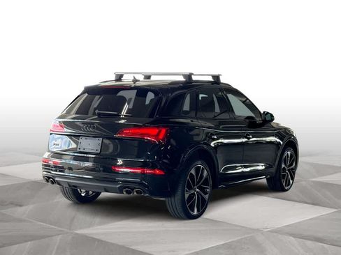Used 2023 Audi SQ5 Premium Plus w/ Premium Plus Package AWD/4WD image 8