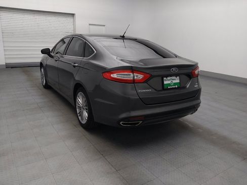Used 2016 Ford Fusion SE w/ Equipment Group 202A AWD/4WD image 5