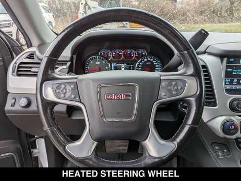Used 2018 GMC Yukon SLT AWD/4WD image 17