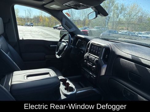 Used 2021 Chevrolet Silverado 1500 RST w/ All Star Edition Plus AWD/4WD image 29