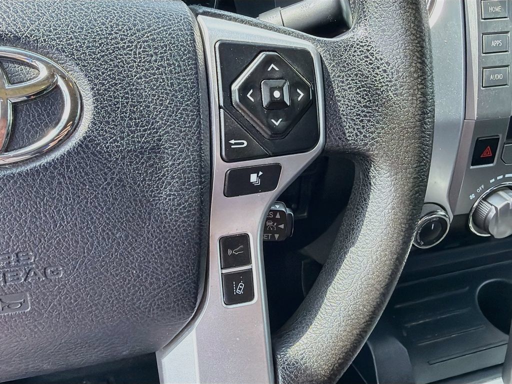 Used 2018 Toyota Tundra SR5 w/ TRD Off Road Package AWD/4WD image 13