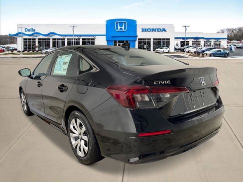 New 2026 Honda Civic LX image 5