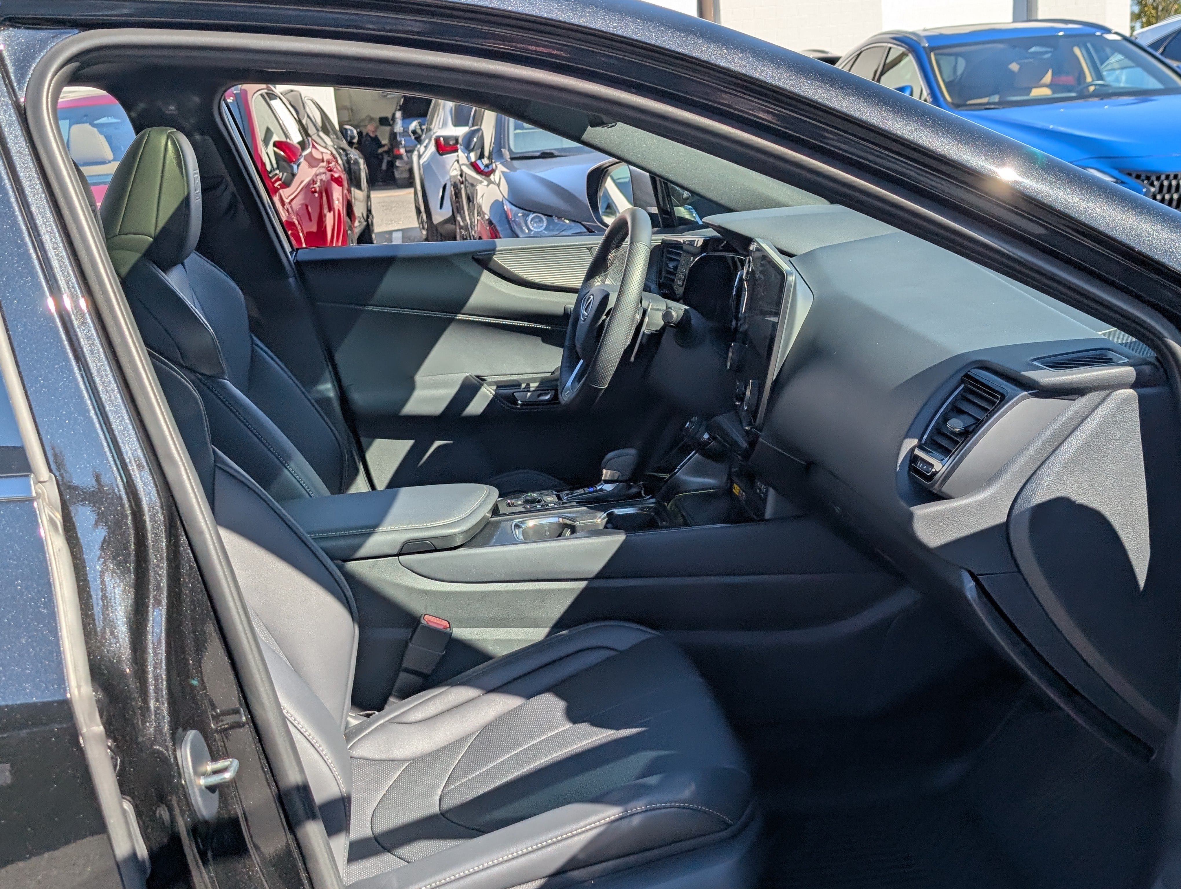 Used 2026 Lexus NX 350 F Sport AWD/4WD image 12